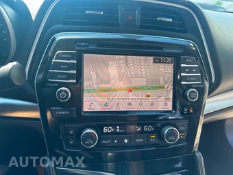 2021 Nissan Maxima SV - miniatura 15