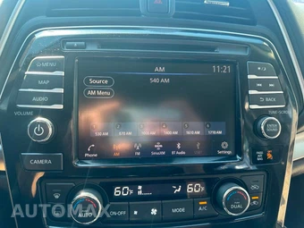 2021 Nissan Maxima SV - miniatura 25