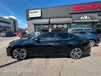 2021 Nissan Maxima SV - miniatura 6