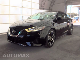 2021 Nissan Maxima SV
