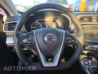 2021 Nissan Maxima SV – miniatura 10