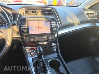 2021 Nissan Maxima SV – miniatura 11
