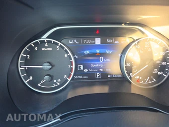 2021 Nissan Maxima SV – miniatura 12