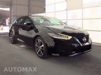 2021 Nissan Maxima SV – miniatura 3