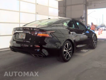 2021 Nissan Maxima SV – miniatura 4