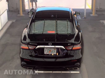 2021 Nissan Maxima SV – miniatura 5