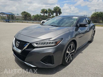 2021 Nissan Maxima SV