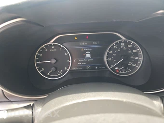 2021 Nissan Maxima SV – miniatura 12