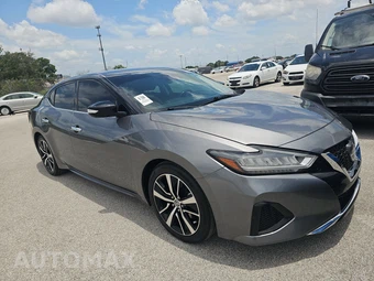 2021 Nissan Maxima SV – miniatura 3