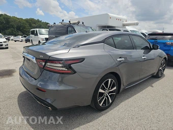 2021 Nissan Maxima SV – miniatura 4