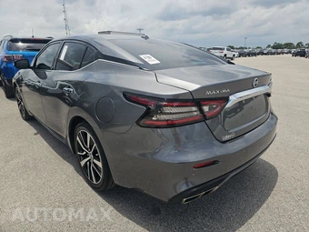2021 Nissan Maxima SV – miniatura 6