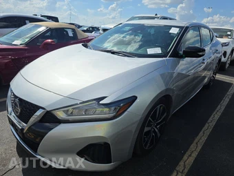 2021 Nissan Maxima SV