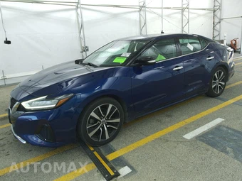 2021 Nissan Maxima SV - samochód z USA z aukcji Manheim, oferta Kup Teraz w AUTOMAX