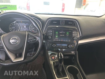 2021 Nissan Maxima SV - miniatura 11