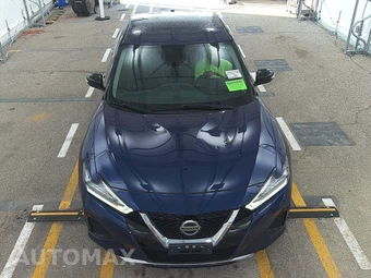 2021 Nissan Maxima SV - miniatura 2