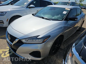 2021 Nissan Maxima SV