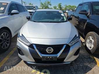 2021 Nissan Maxima SV – miniatura 2