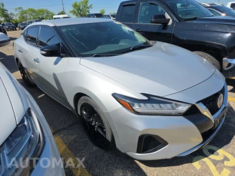 2021 Nissan Maxima SV – miniatura 3