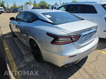 2021 Nissan Maxima SV – miniatura 6
