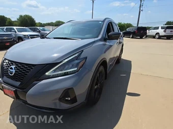 2021 Nissan Murano Midnight Edition