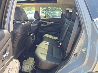 2021 Nissan Murano Midnight Edition – miniatura 10