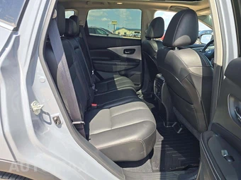 2021 Nissan Murano Midnight Edition – miniatura 13