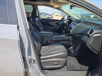 2021 Nissan Murano Midnight Edition – miniatura 15