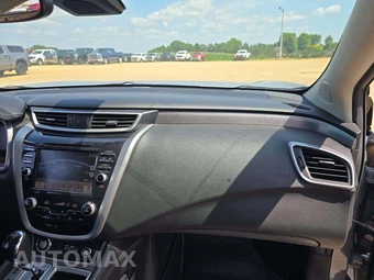 2021 Nissan Murano Midnight Edition – miniatura 16