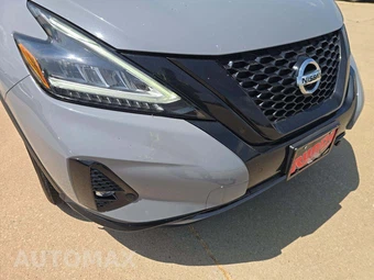 2021 Nissan Murano Midnight Edition – miniatura 18