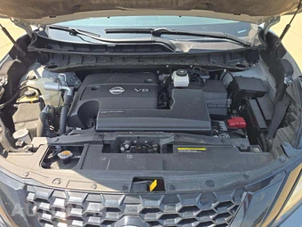 2021 Nissan Murano Midnight Edition – miniatura 20