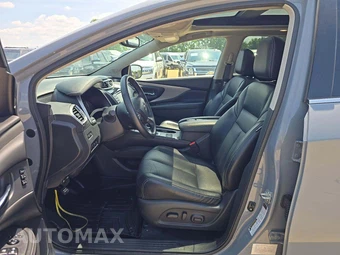 2021 Nissan Murano Midnight Edition – miniatura 3