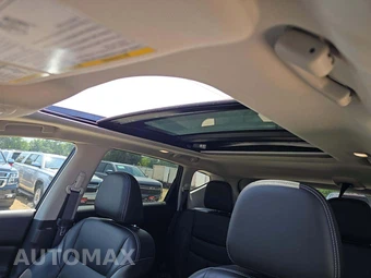 2021 Nissan Murano Midnight Edition – miniatura 8