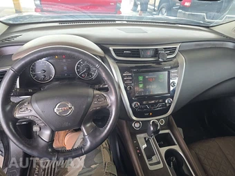 2021 Nissan Murano Platinum - miniatura 11