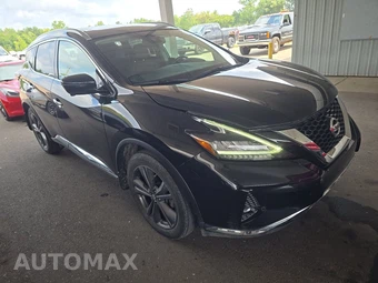 2021 Nissan Murano Platinum - miniatura 3