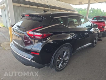 2021 Nissan Murano Platinum - miniatura 4