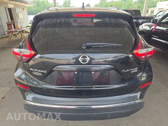 2021 Nissan Murano Platinum - miniatura 5