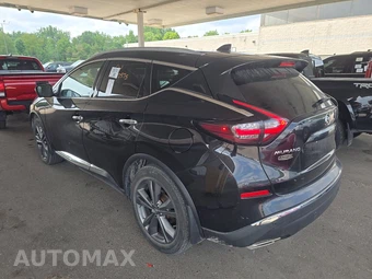 2021 Nissan Murano Platinum - miniatura 6