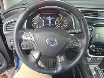 2021 Nissan Murano Platinum – miniatura 10