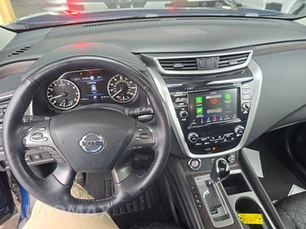 2021 Nissan Murano Platinum – miniatura 11