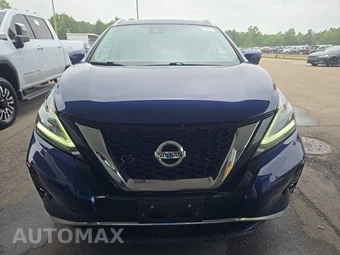 2021 Nissan Murano Platinum – miniatura 2