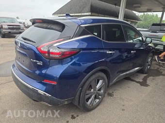 2021 Nissan Murano Platinum – miniatura 4