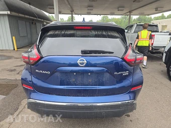 2021 Nissan Murano Platinum – miniatura 5