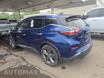 2021 Nissan Murano Platinum – miniatura 6