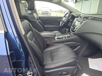 2021 Nissan Murano Platinum – miniatura 8
