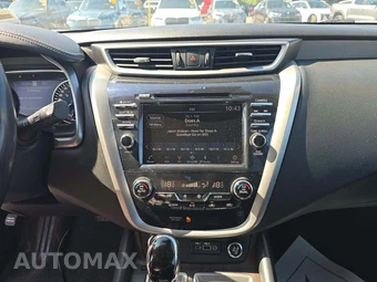2021 Nissan Murano Platinum – miniatura 10