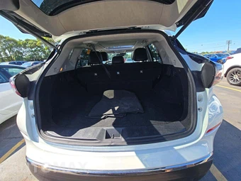 2021 Nissan Murano Platinum – miniatura 14