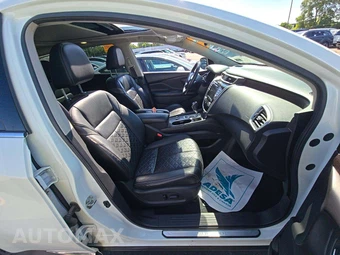 2021 Nissan Murano Platinum – miniatura 18