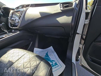 2021 Nissan Murano Platinum – miniatura 19