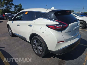 2021 Nissan Murano Platinum – miniatura 2