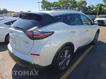 2021 Nissan Murano Platinum – miniatura 3